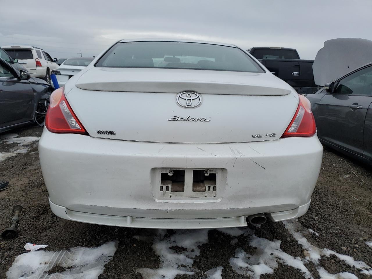 4T1CA38P55U049381 2005 Toyota Camry Solara Se