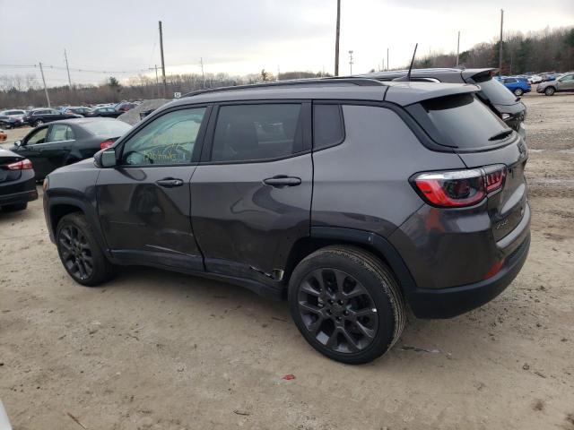 2021 JEEP COMPASS 80 3C4NJDEB5MT589365