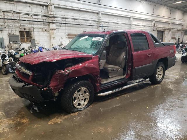 2005 Chevrolet Avalanche 