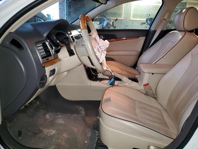 3LNHL2JCXCR804420 Lincoln MKZ