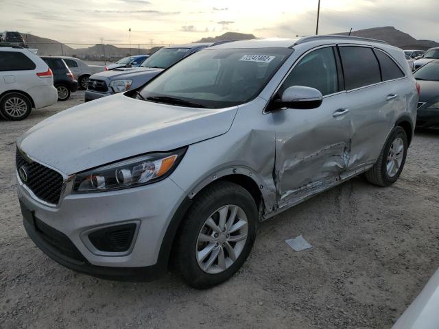 2018 KIA SORENTO LX - 5XYPGDA57JG367999