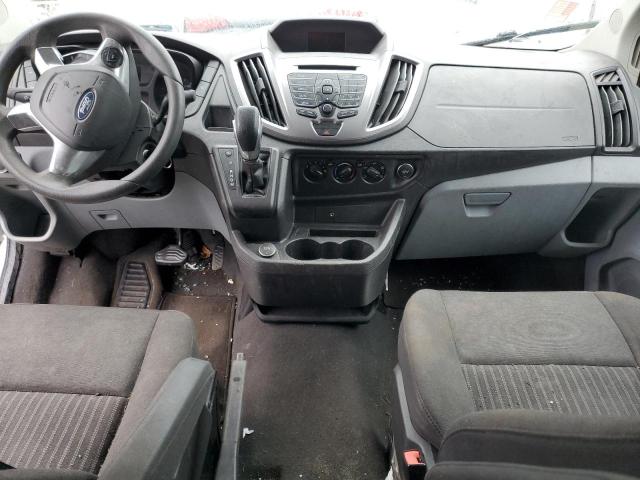 1FBZX2YM4HKA94085 FORD TRANSIT 2017