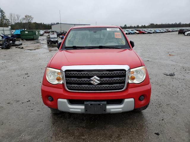 5Z62D0CTXBC400962 Suzuki EQUATOR BA