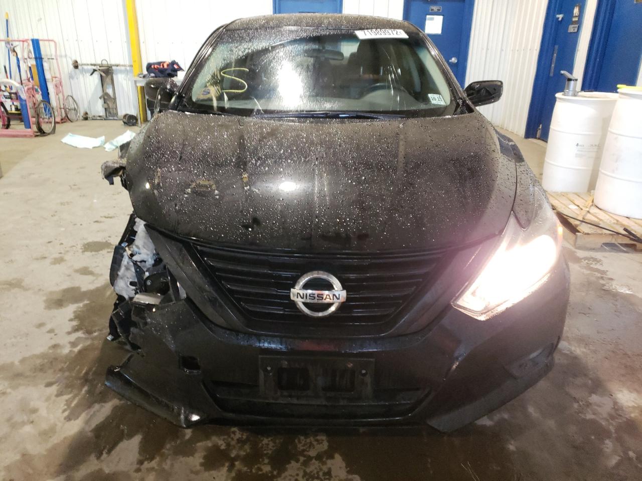 1N4AL3AP1JC293857 2018 Nissan Altima 2.5