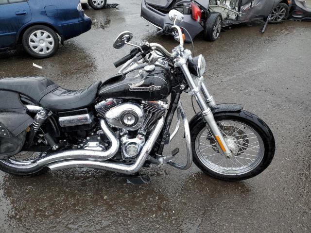 2012 HARLEY-DAVIDSON FXDC DYNA 1HD1GV410CC336409