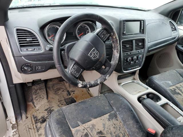 2017 DODGE GRAND CARA - 2C4RDGCG4HR790725