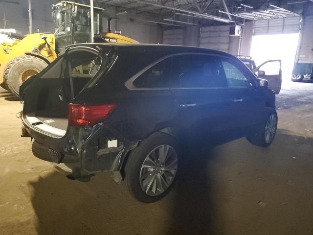 2018 ACURA MDX TECHNO - 5J8YD4H56JL016705
