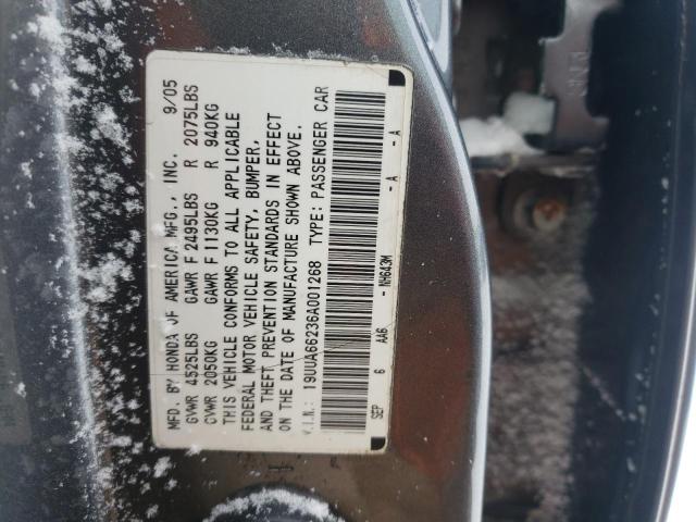 19UUA66236A001268 Acura 3.2TL