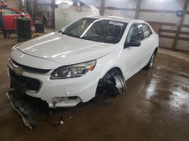 2015 CHEVROLET MALIBU LS - 1G11B5SL2FF349520