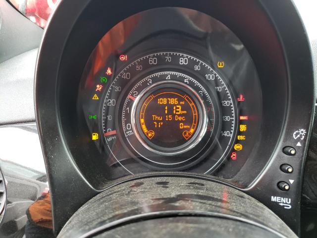 3C3CFFBR6DT674449 Fiat 500