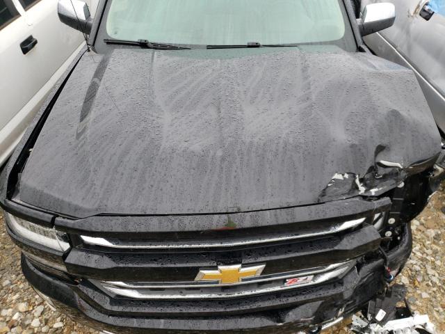 2017 CHEVROLET 1500 SILVE - 3GCUKSEC1HG435885