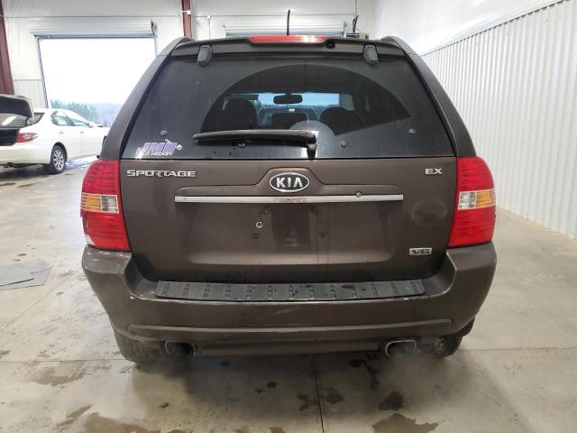 KNDJE723877417700 KIA Sportage Ex