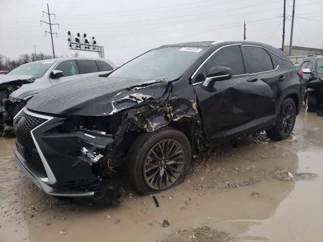 2016 Lexus RX 350 Base