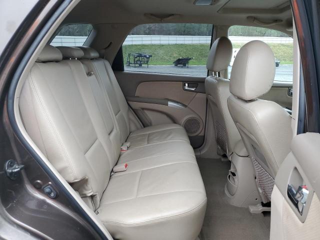 KNDJE723877417700 KIA Sportage Ex