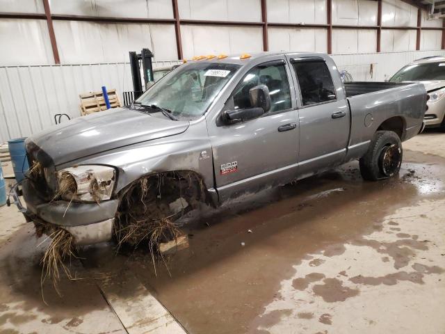 Salvage cars for sale from Copart Lansing, MI: 2008 Dodge RAM 1500 ST