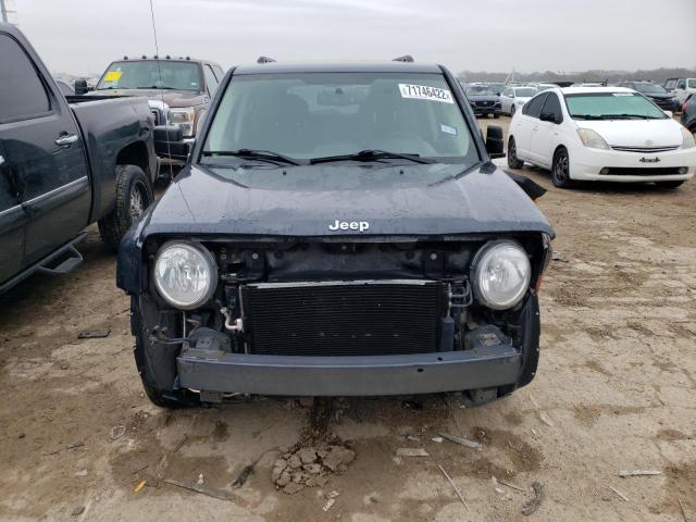 1C4NJPFB3FD145927 Jeep Patriot Latitude