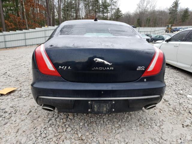 SAJWJ2GD5G8V95436 Jaguar XJ