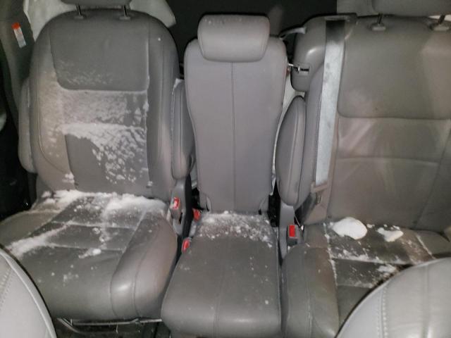 5TDYK3DC6FS647561 Toyota SIENNA XLE