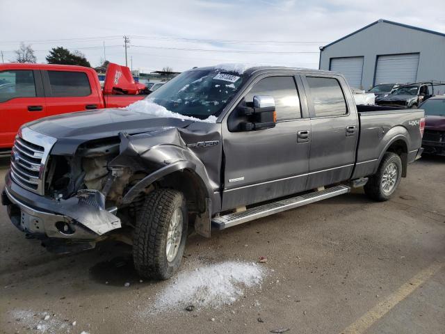 2013 Ford F-150 SuperCrew 