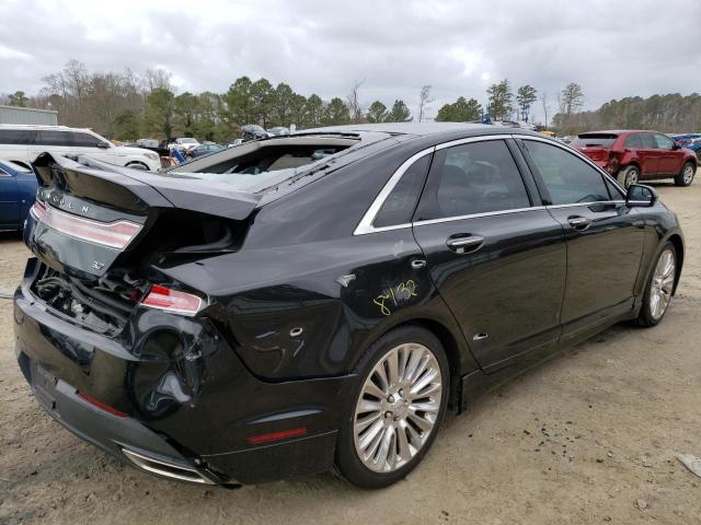 3LN6L2GK6FR613541 Lincoln MKZ
