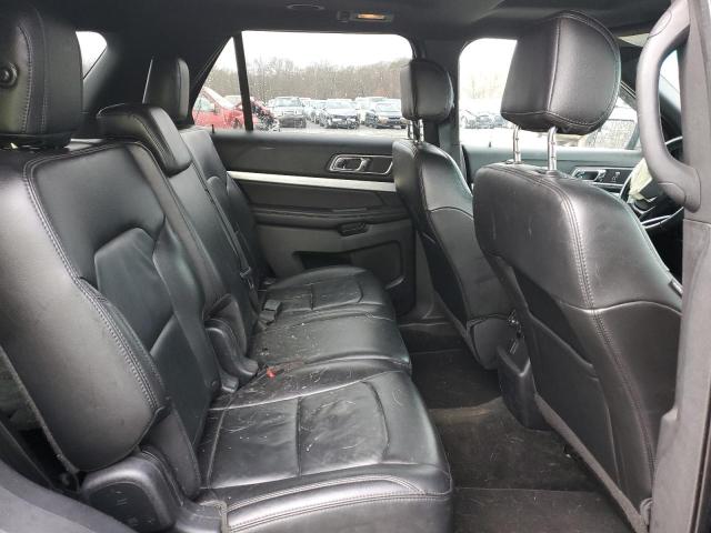 2017 FORD EXPLOR XLT 1FM5K8DH9HGA21605