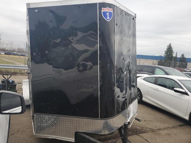 Interstate Trailer salvage cars for sale: 2021 Interstate Trailer