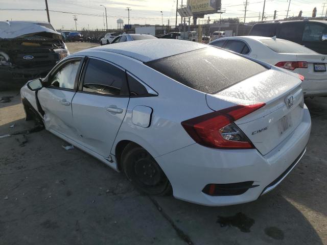 2019 HONDA CIVIC LX - 2HGFC2F69KH519685