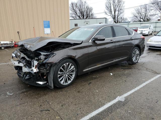 2016 Hyundai Genesis 3.8L