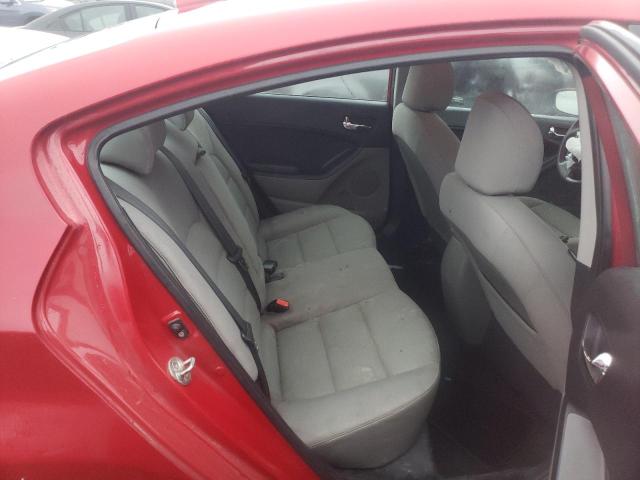 KNAFX4A62F5434347 KIA FORTE LX