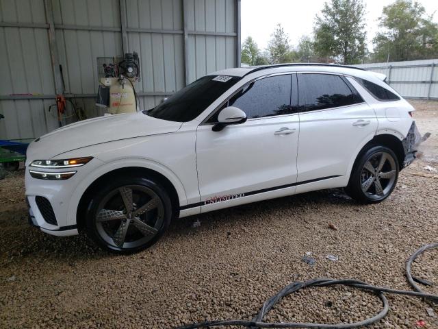 2022 GENESIS GV70 BASE - KMUMCDTC7NU033001