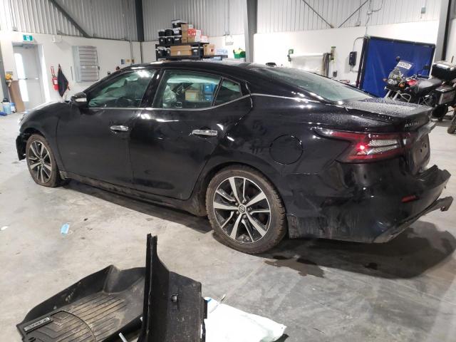 2022 NISSAN MAXIMA SL - 1N4AA6DV5NC505036