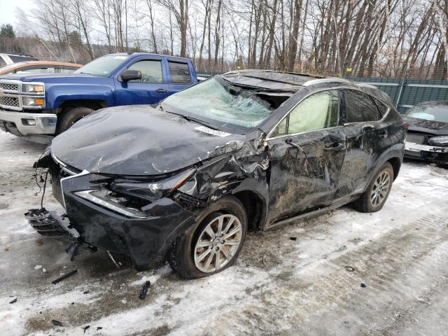 2020 Lexus NX 300h 