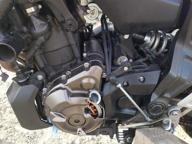 2017 YAMAHA FZ07A JYARM20E5HA000094