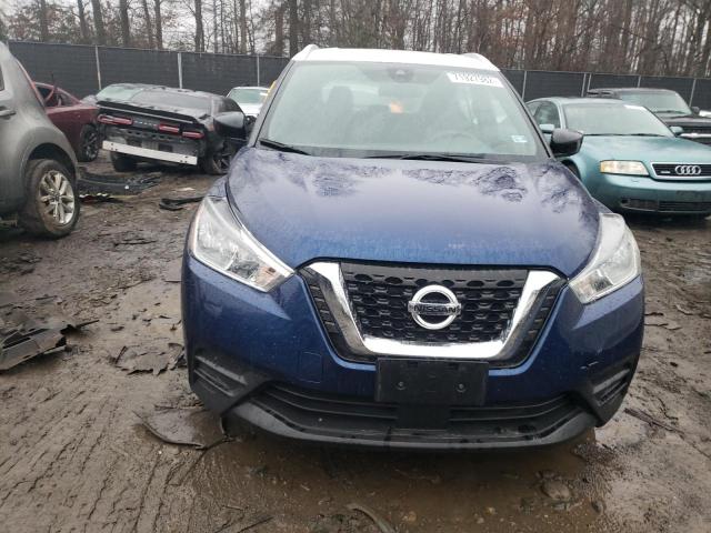 2020 NISSAN KICKS SV - 3N1CP5CVXLL578307
