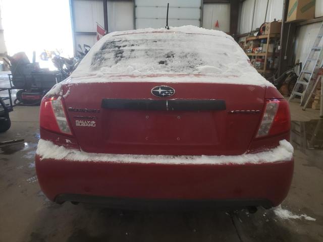 JF1GE6A61AH501011 Subaru Impreza 2.5i