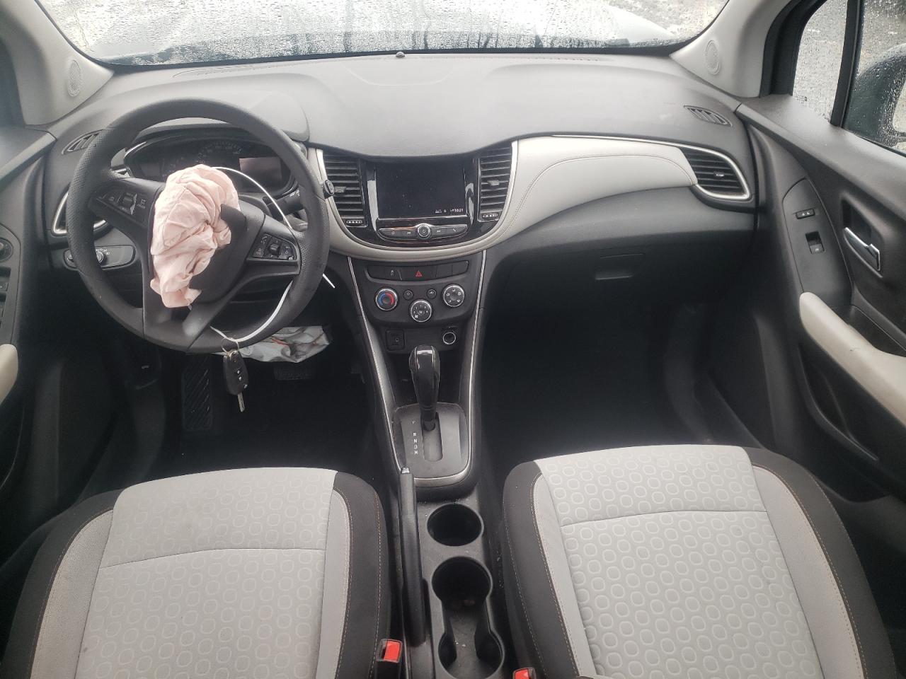 3GNCJKSB4LL184149 CHEVROLET TRAX 2020