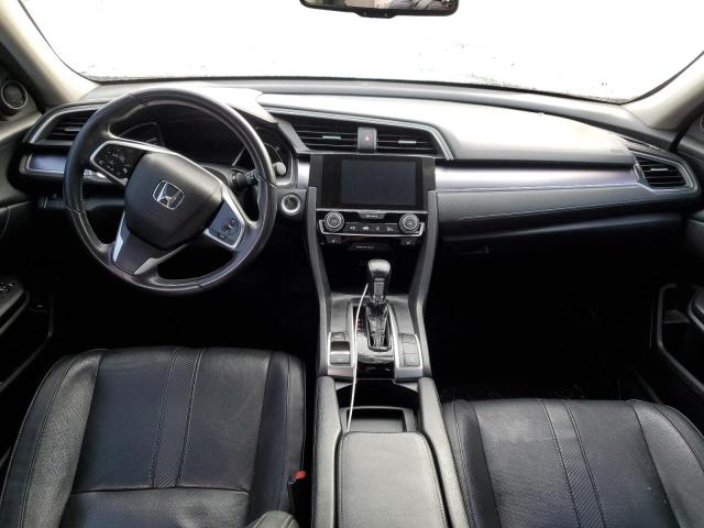 2016 HONDA CIVIC EXL - 19XFC1F73GE216602