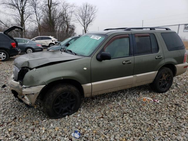 2004 Mercury Mountaineer 