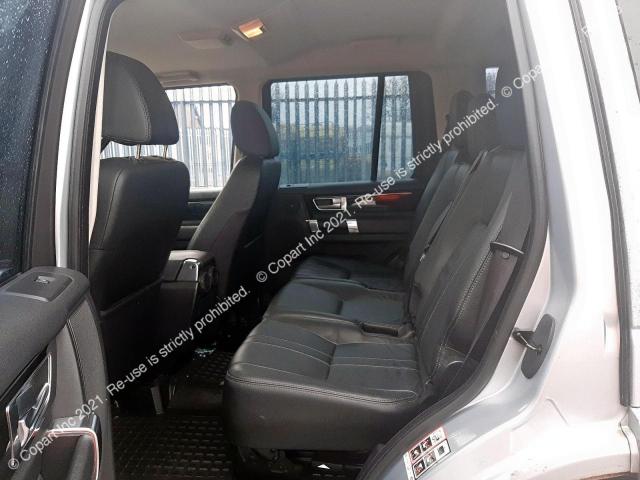 SALLAAAG5CA597612 Land Rover Discovery