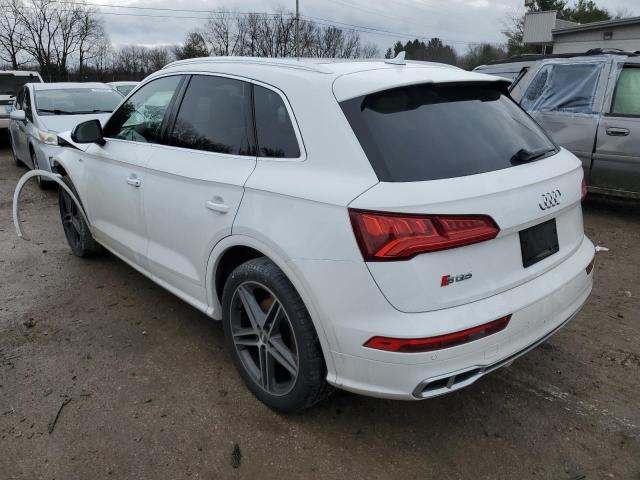 2018 AUDI SQ5 PRESTI WA1C4AFY2J2226335