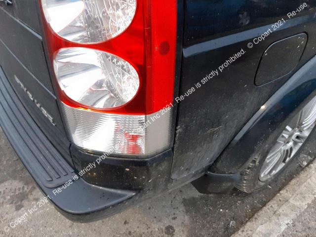 SALLAAAG5CA642298 Land Rover Discovery