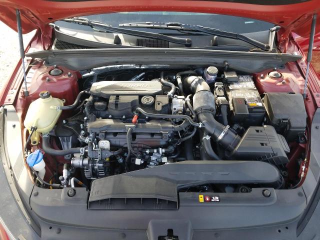 5XXG64J26MG028541 KIA K5 GT LINE