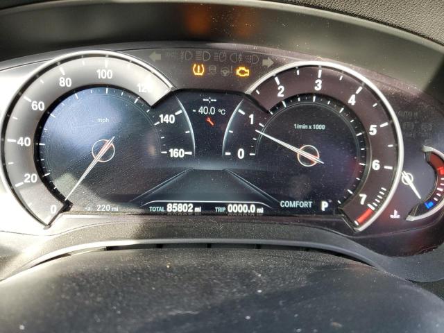 2017 BMW 540 I - WBAJE5C31HG913875