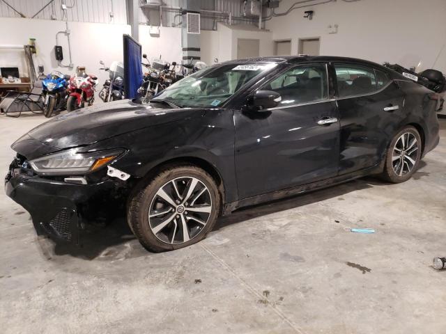 2022 NISSAN MAXIMA SL - 1N4AA6DV5NC505036