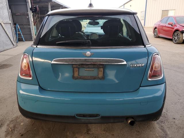 WMWMF33527TU61408 Mini Cooper