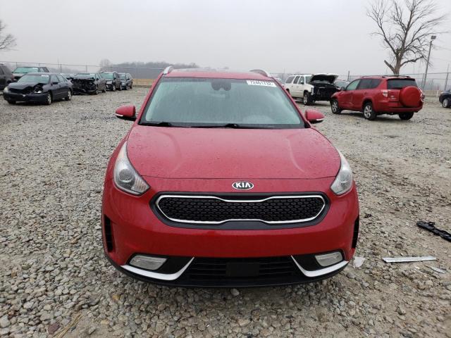 KNDCC3LC3H5065922 KIA NIRO EX