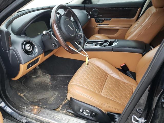 SAJWJ2GD5G8V95436 Jaguar XJ