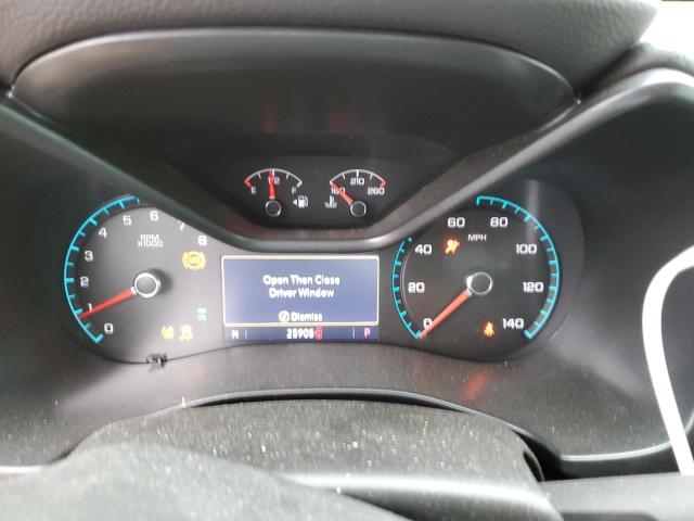 2020 GMC CANYON DEN 1GTG6EEN2L1110965
