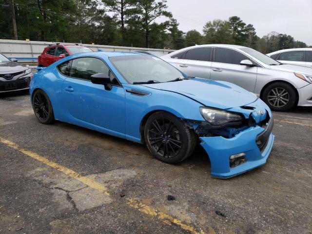 JF1ZCAC12G9600412 Subaru Brz 2.0 Limited