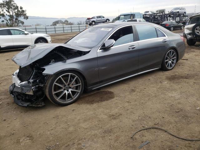 2019 Mercedes-Benz S-Class S 450